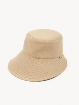 SLEEPY BEIGE Chloe Bob Hats | CHE-SR14501